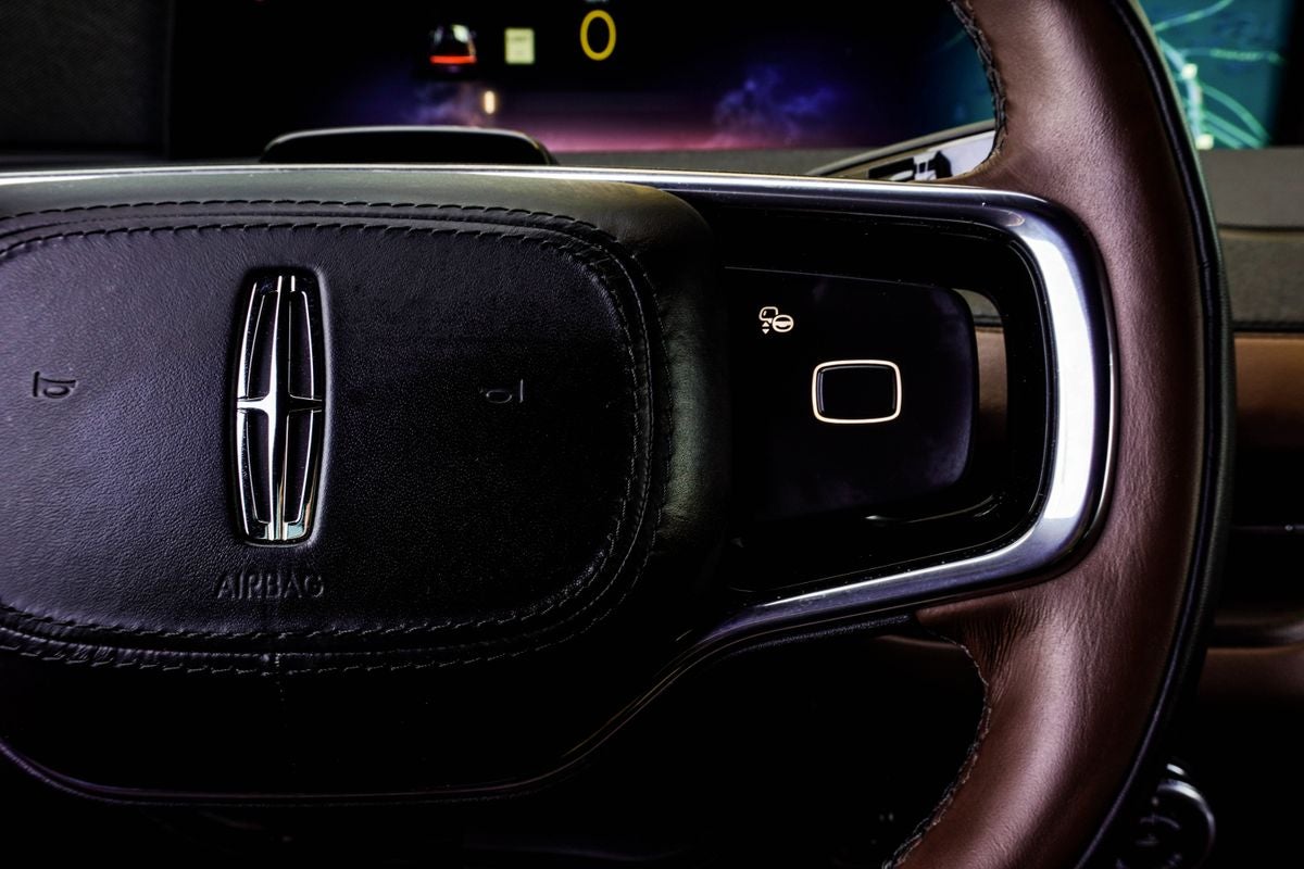2025 Lincoln Navigator L Reserve