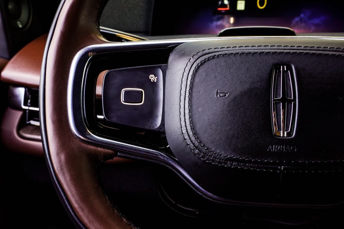 2025 Lincoln Navigator L Reserve