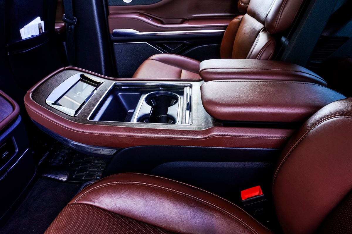 2025 Lincoln Navigator L Reserve