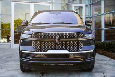 2025 Lincoln Navigator L Reserve