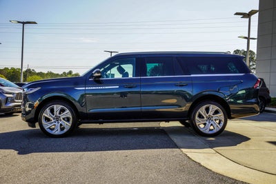 2025 Lincoln Navigator L Reserve