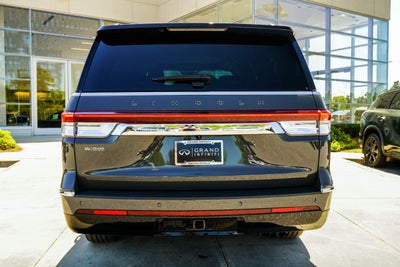 2023 Lincoln Navigator L Black Label