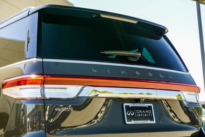 2023 Lincoln Navigator L Black Label