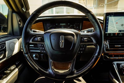 2023 Lincoln Navigator L Black Label