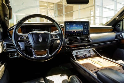 2023 Lincoln Navigator L Black Label
