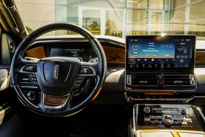 2023 Lincoln Navigator L Black Label