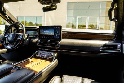 2023 Lincoln Navigator L Black Label