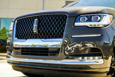 2023 Lincoln Navigator L Black Label