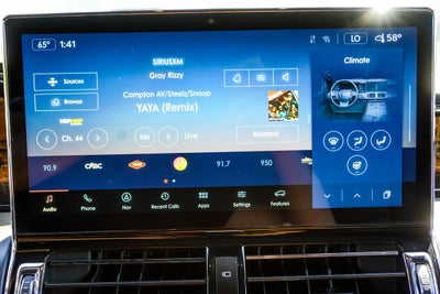 2023 Lincoln Navigator L Black Label