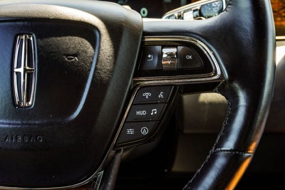 2023 Lincoln Navigator L Black Label