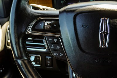 2023 Lincoln Navigator L Black Label