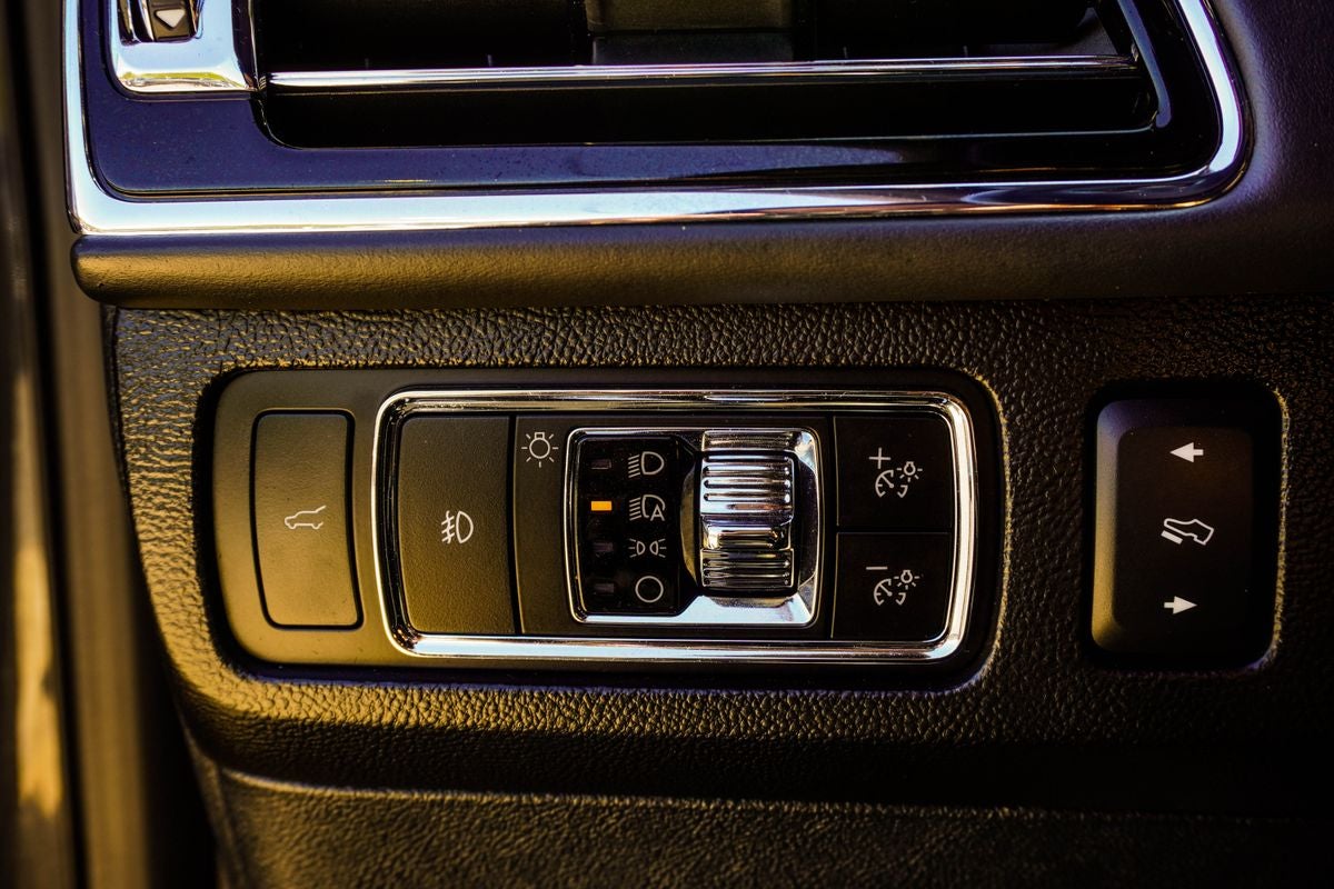 2023 Lincoln Navigator L Black Label