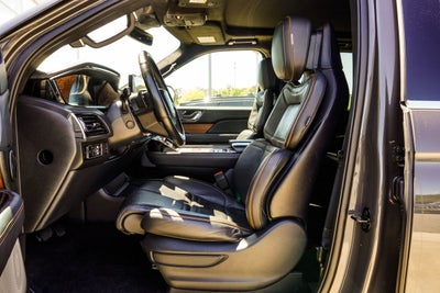 2023 Lincoln Navigator L Black Label