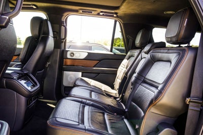 2023 Lincoln Navigator L Black Label