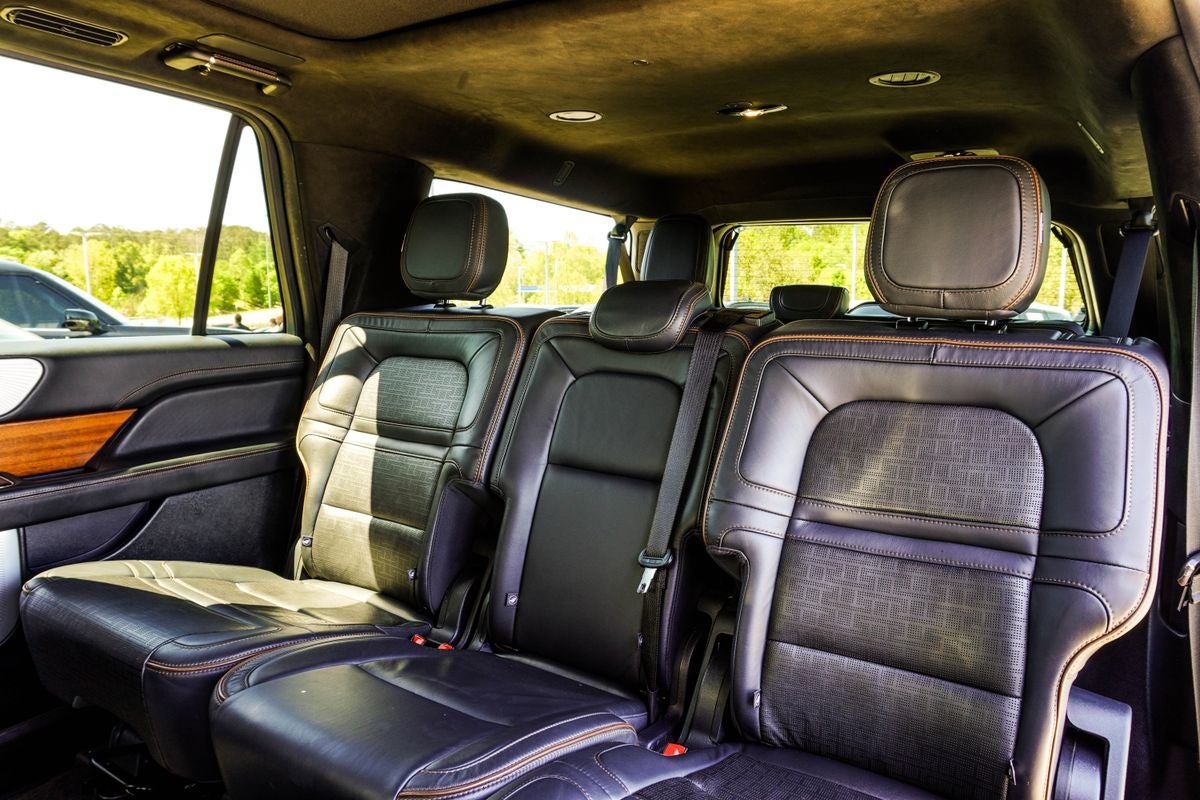 2023 Lincoln Navigator L Black Label
