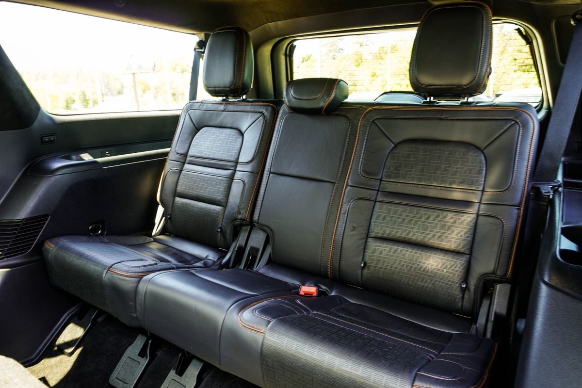 2023 Lincoln Navigator L Black Label
