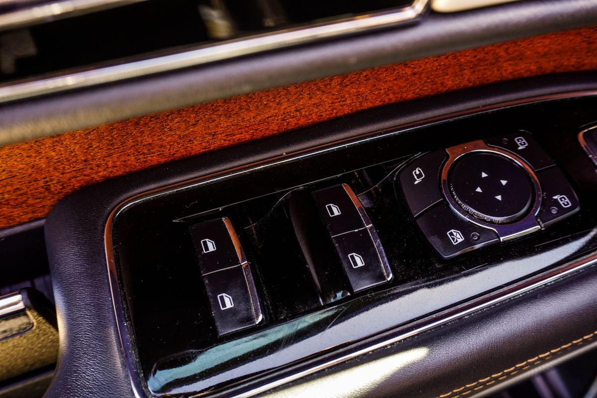 2023 Lincoln Navigator L Black Label