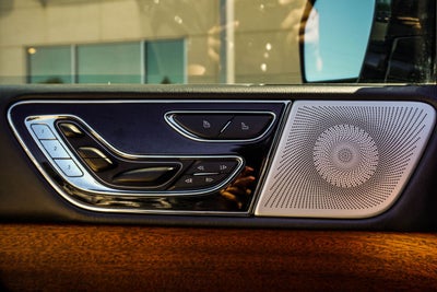 2023 Lincoln Navigator L Black Label