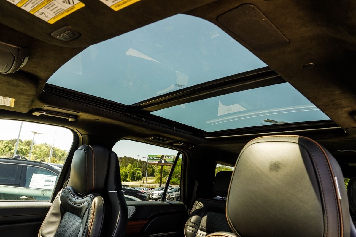 2023 Lincoln Navigator L Black Label