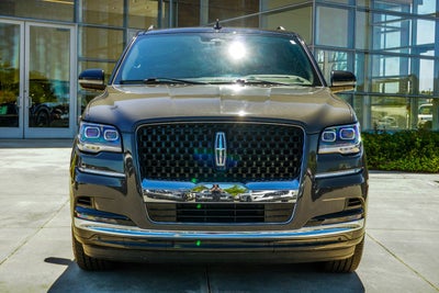 2023 Lincoln Navigator L Black Label