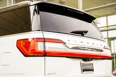 2021 Lincoln Navigator L L Black Label