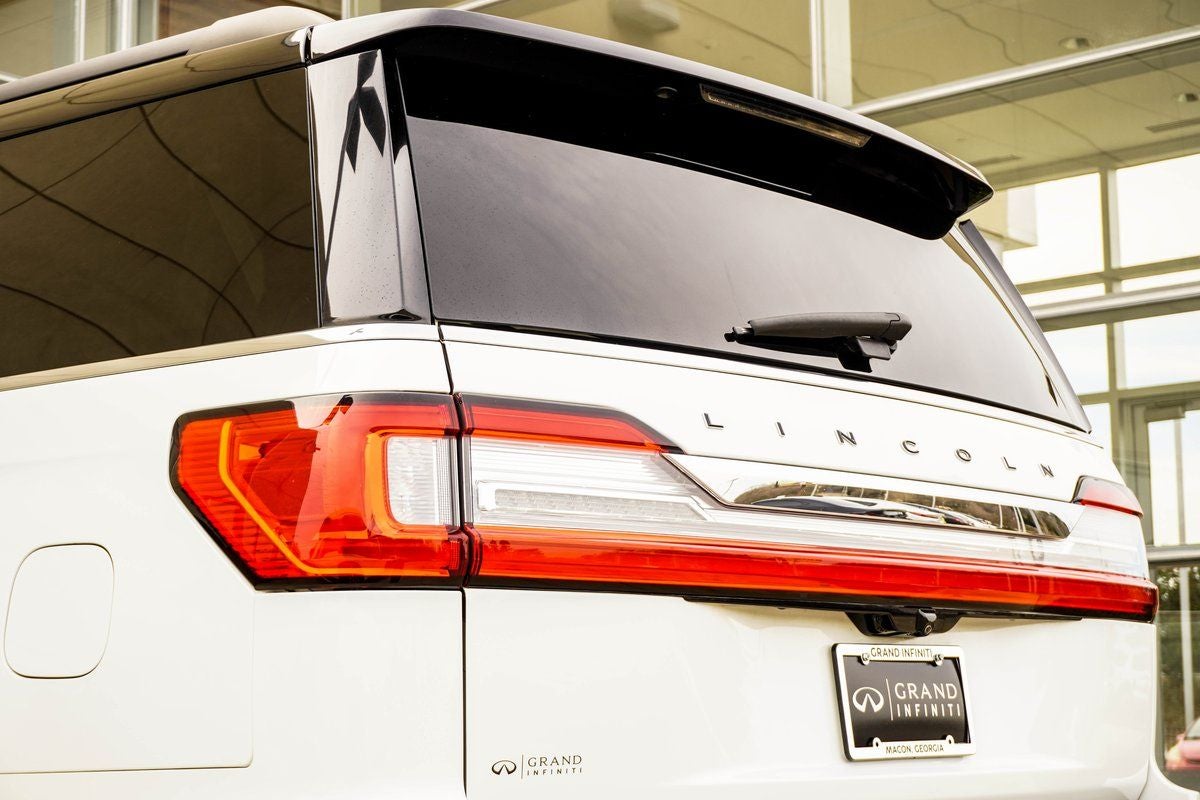 2021 Lincoln Navigator L L Black Label