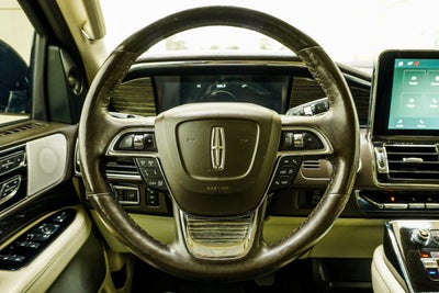2021 Lincoln Navigator L L Black Label