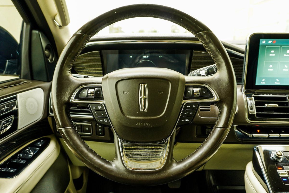 2021 Lincoln Navigator L L Black Label