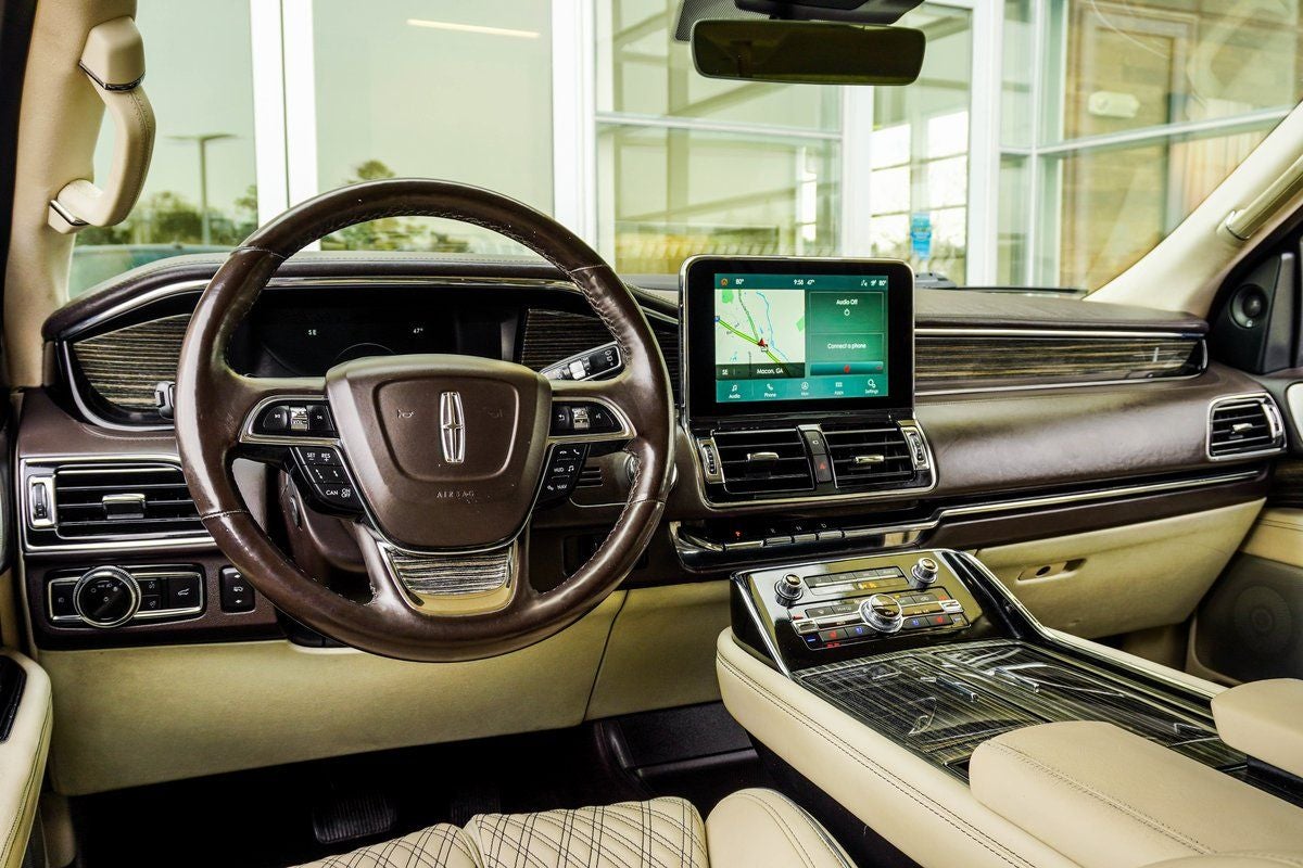 2021 Lincoln Navigator L L Black Label