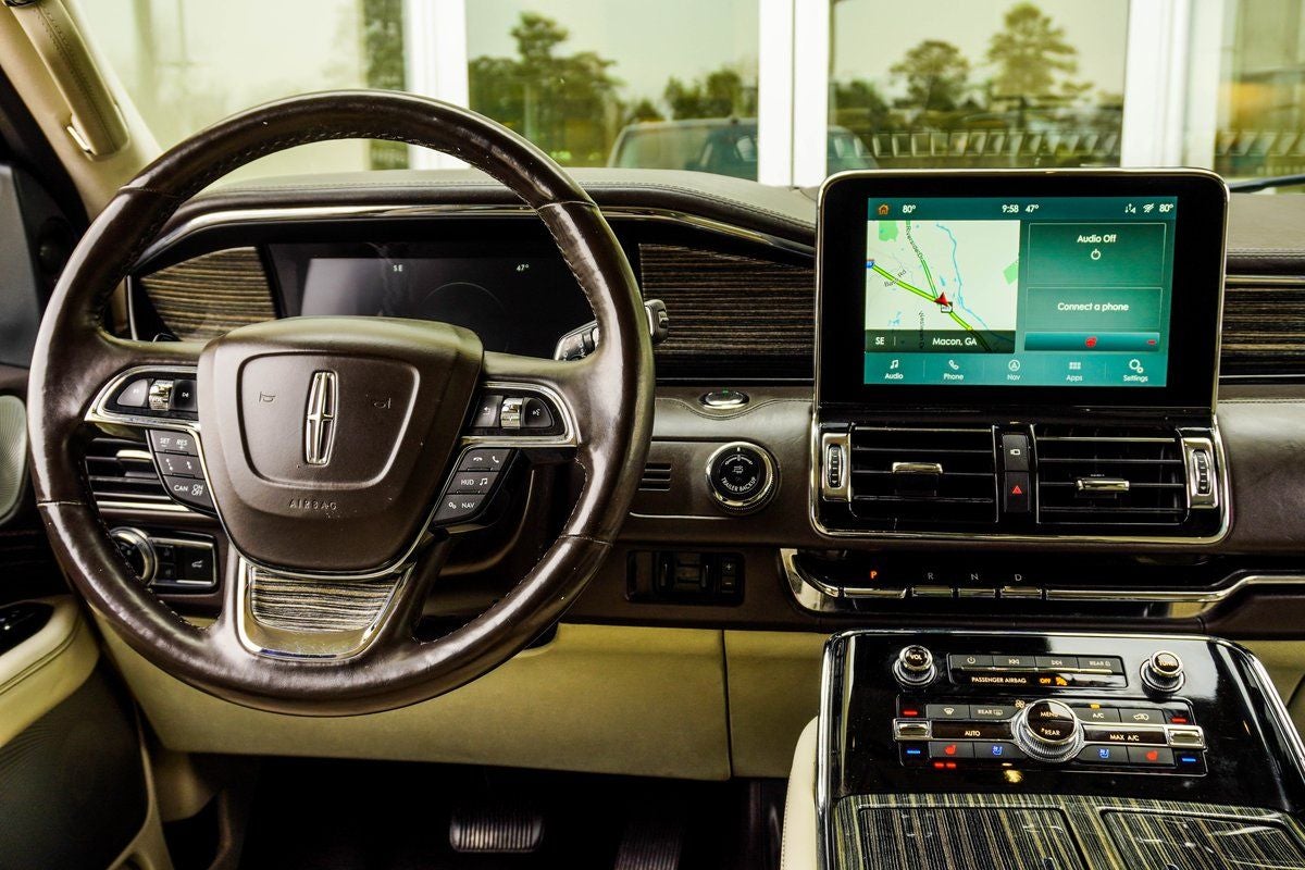 2021 Lincoln Navigator L L Black Label