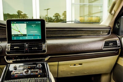 2021 Lincoln Navigator L L Black Label