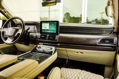 2021 Lincoln Navigator L L Black Label