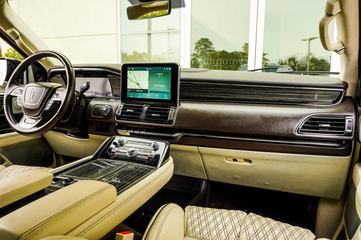 2021 Lincoln Navigator L L Black Label