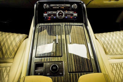 2021 Lincoln Navigator L L Black Label