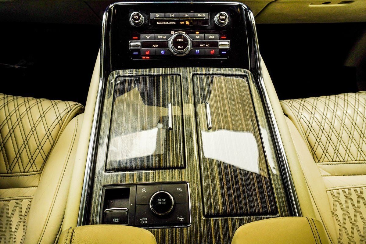 2021 Lincoln Navigator L L Black Label