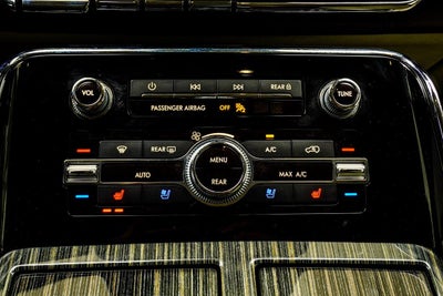 2021 Lincoln Navigator L L Black Label