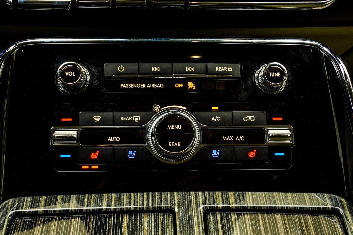 2021 Lincoln Navigator L L Black Label