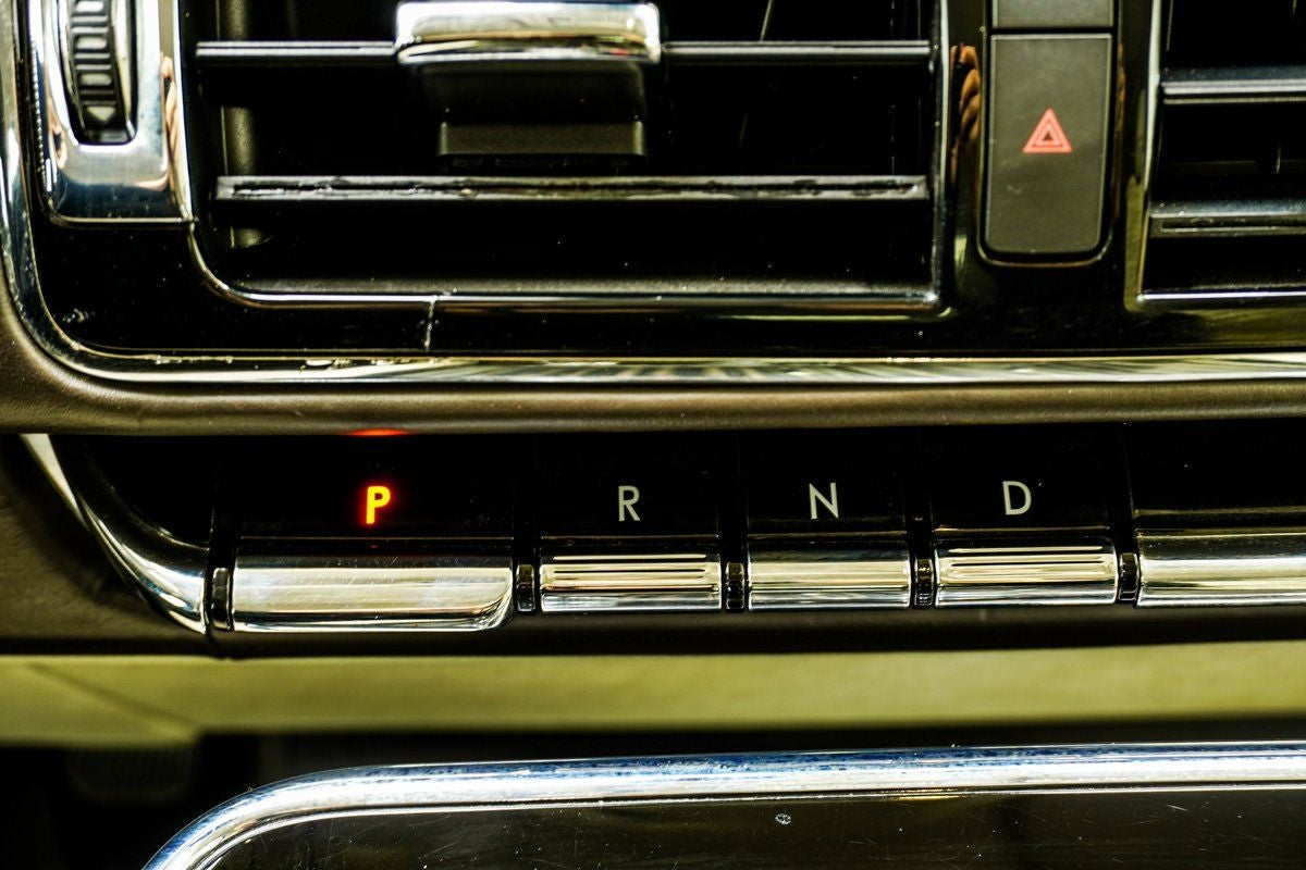 2021 Lincoln Navigator L L Black Label