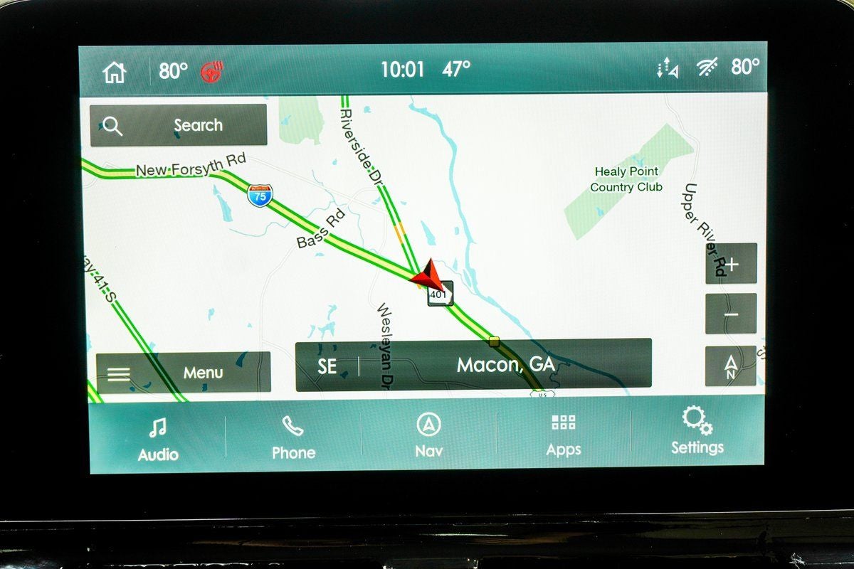 2021 Lincoln Navigator L L Black Label