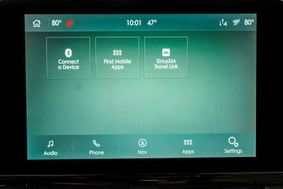 2021 Lincoln Navigator L L Black Label