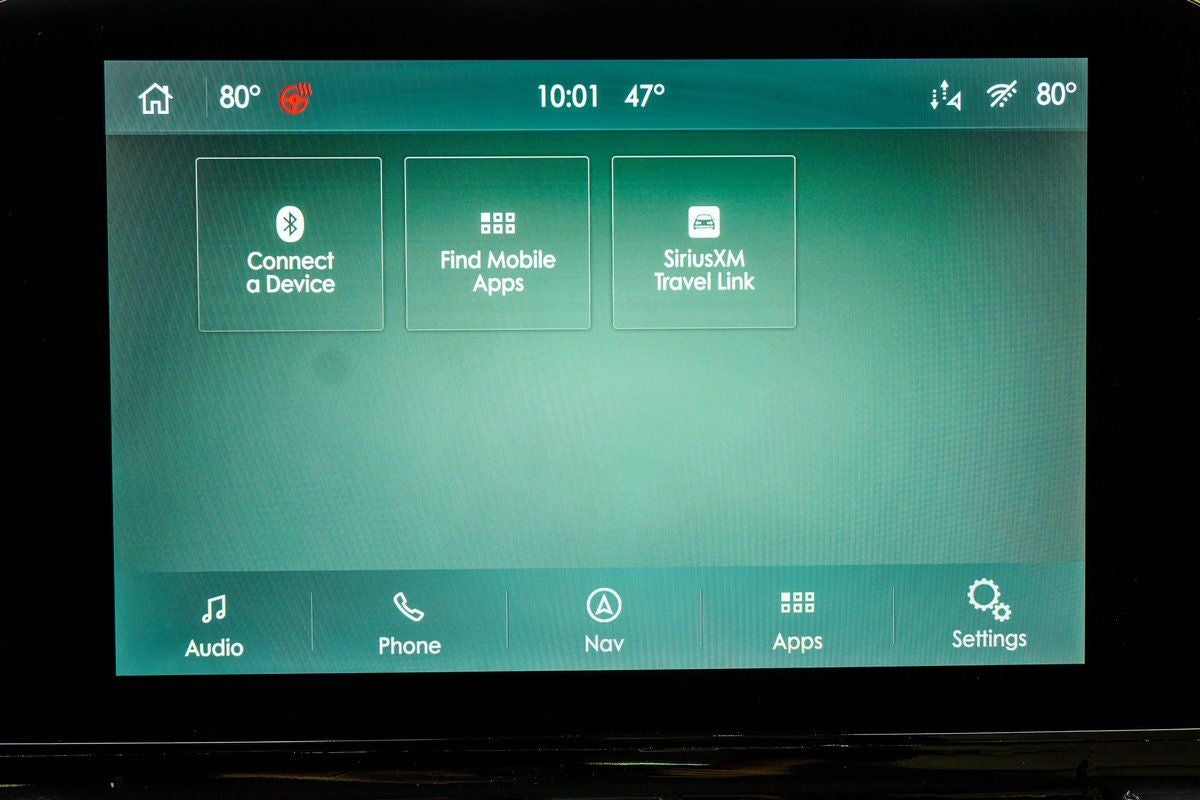 2021 Lincoln Navigator L L Black Label