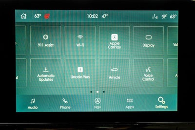 2021 Lincoln Navigator L L Black Label