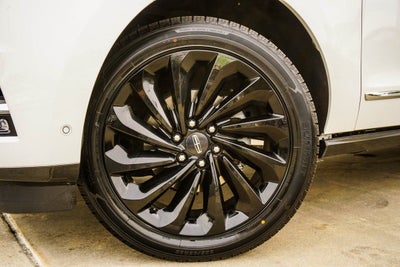 2021 Lincoln Navigator L L Black Label