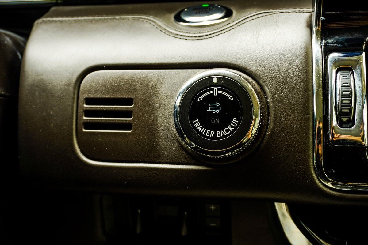 2021 Lincoln Navigator L L Black Label