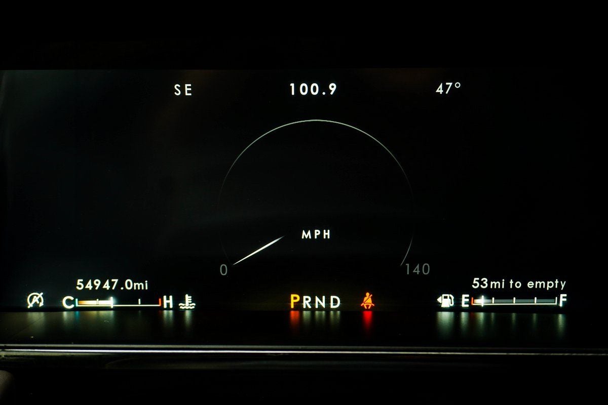 2021 Lincoln Navigator L L Black Label