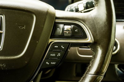 2021 Lincoln Navigator L L Black Label