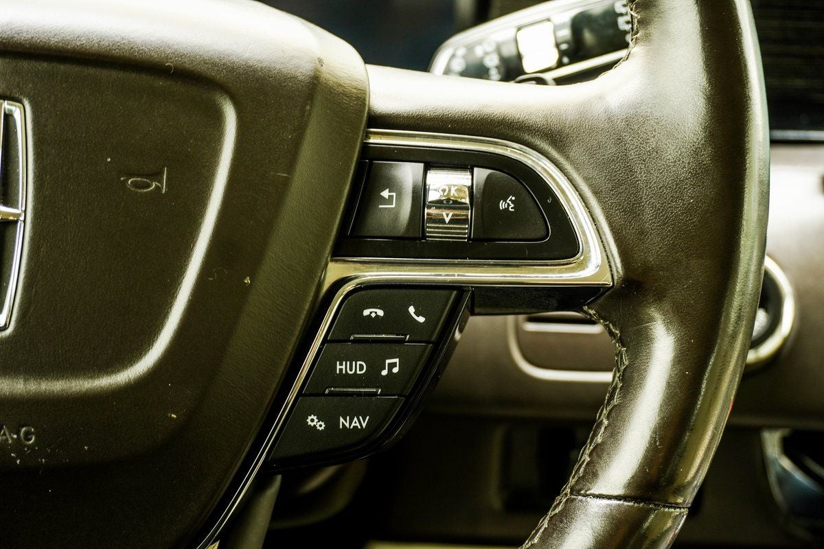 2021 Lincoln Navigator L L Black Label