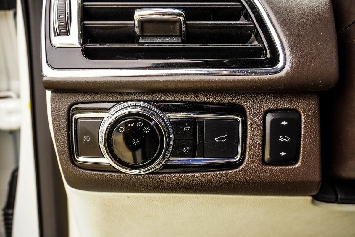 2021 Lincoln Navigator L L Black Label