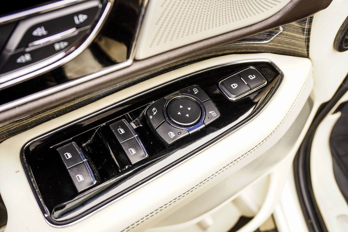 2021 Lincoln Navigator L L Black Label