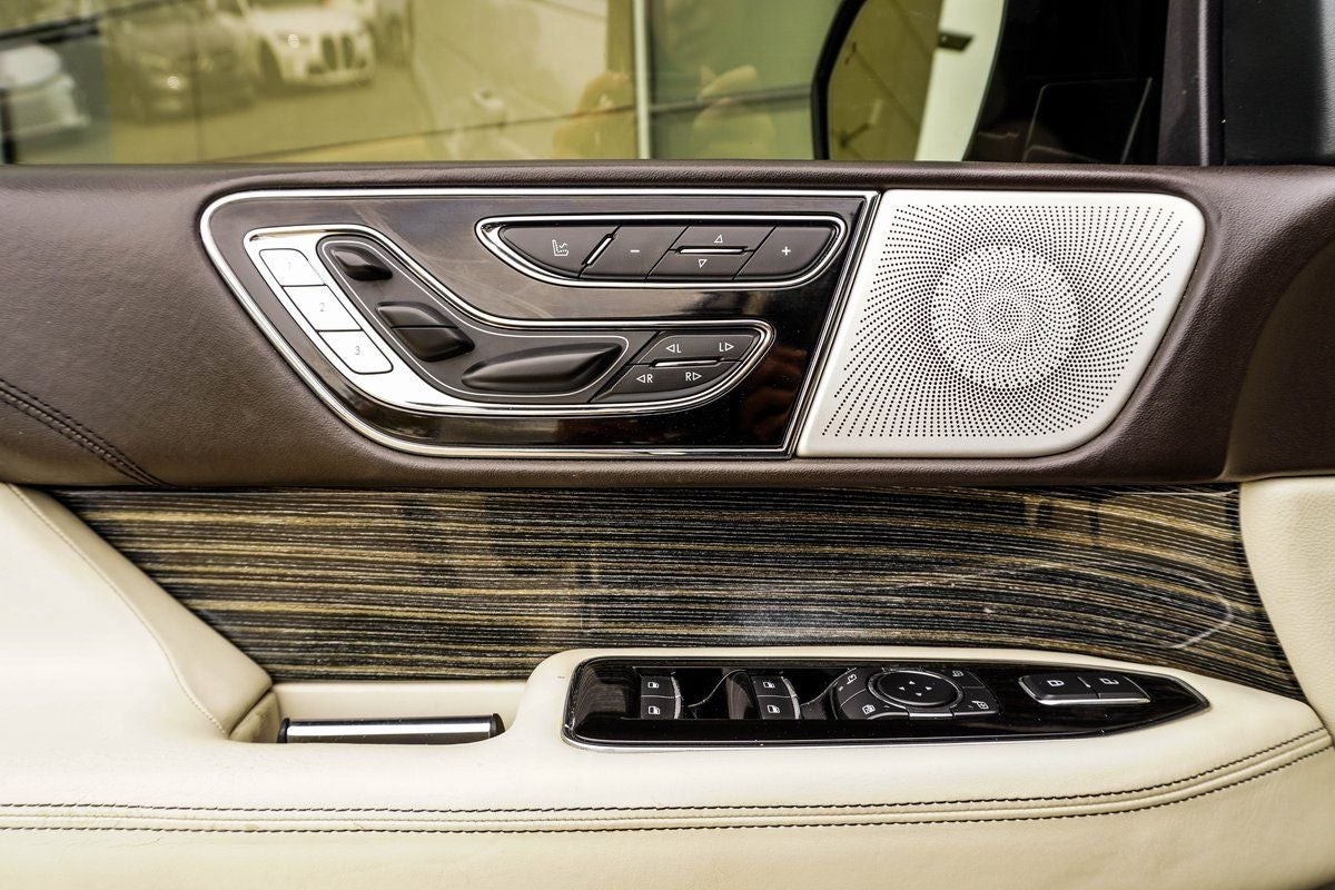 2021 Lincoln Navigator L L Black Label